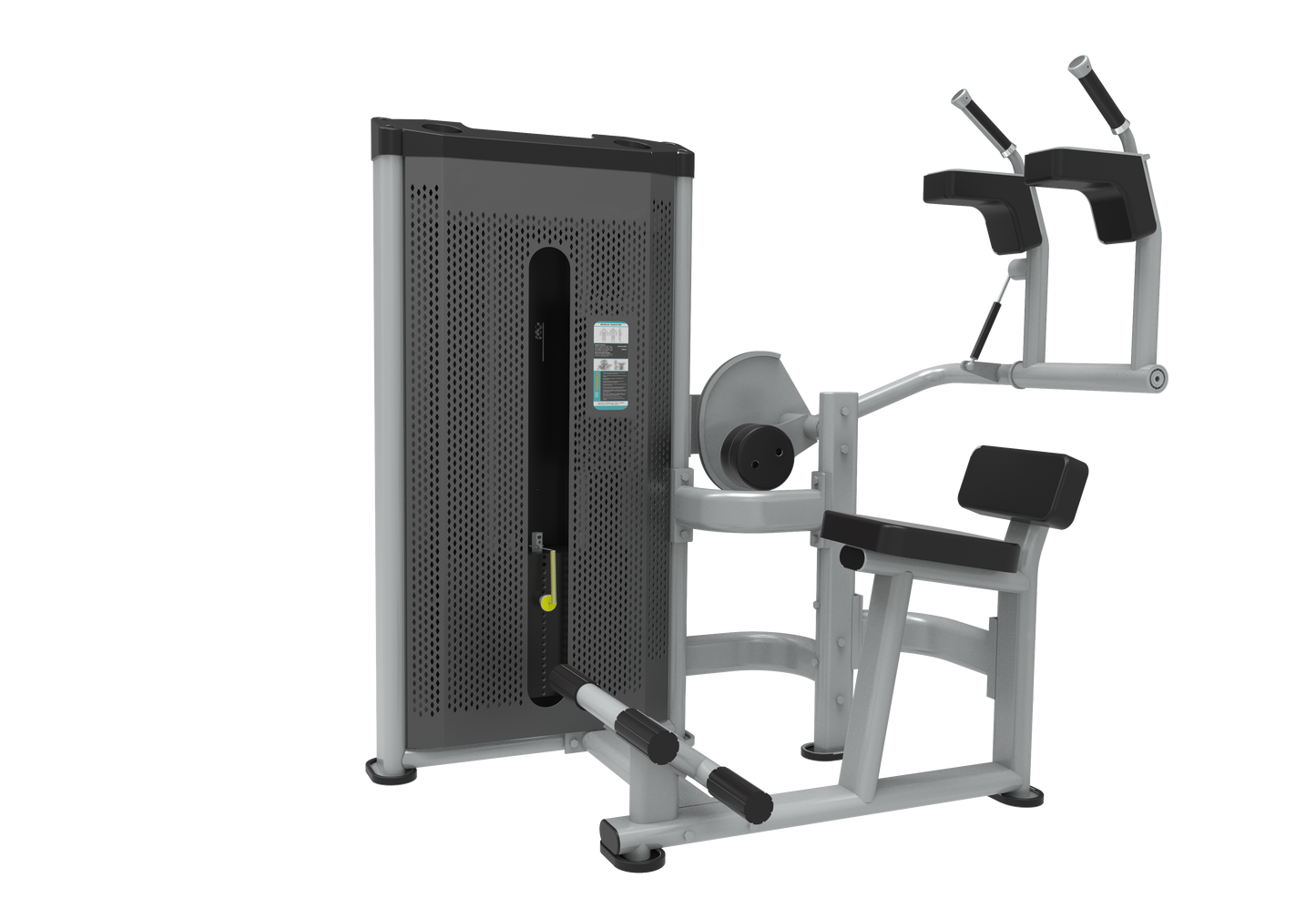 Abdominal Machine