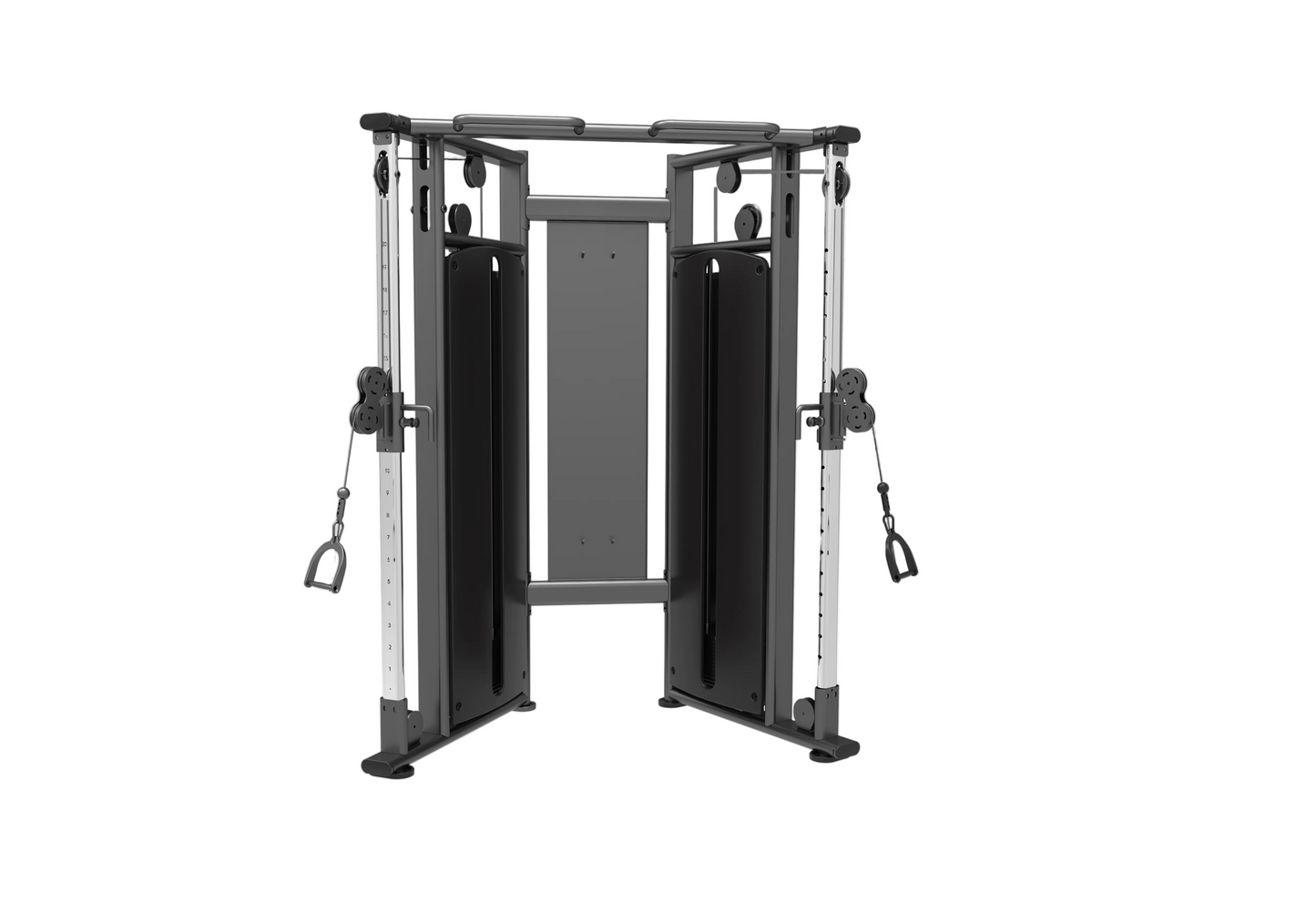 Dual Adjustable Pulley