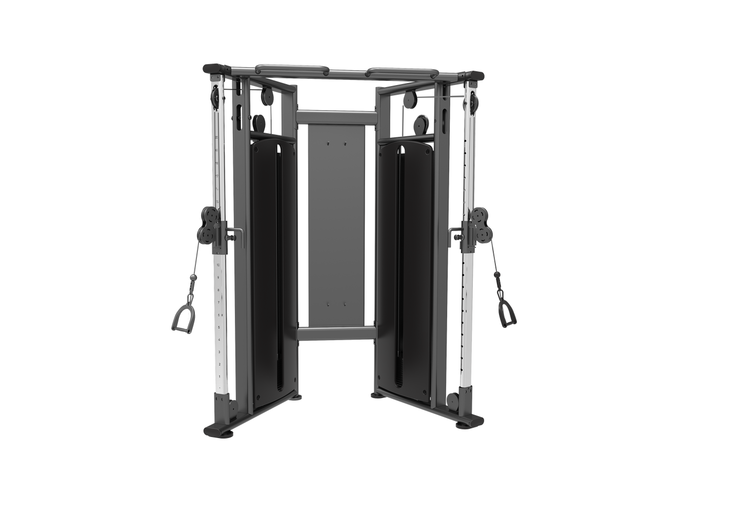 Dual Adjustable Pulley