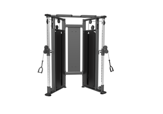 Dual Adjustable Pulley