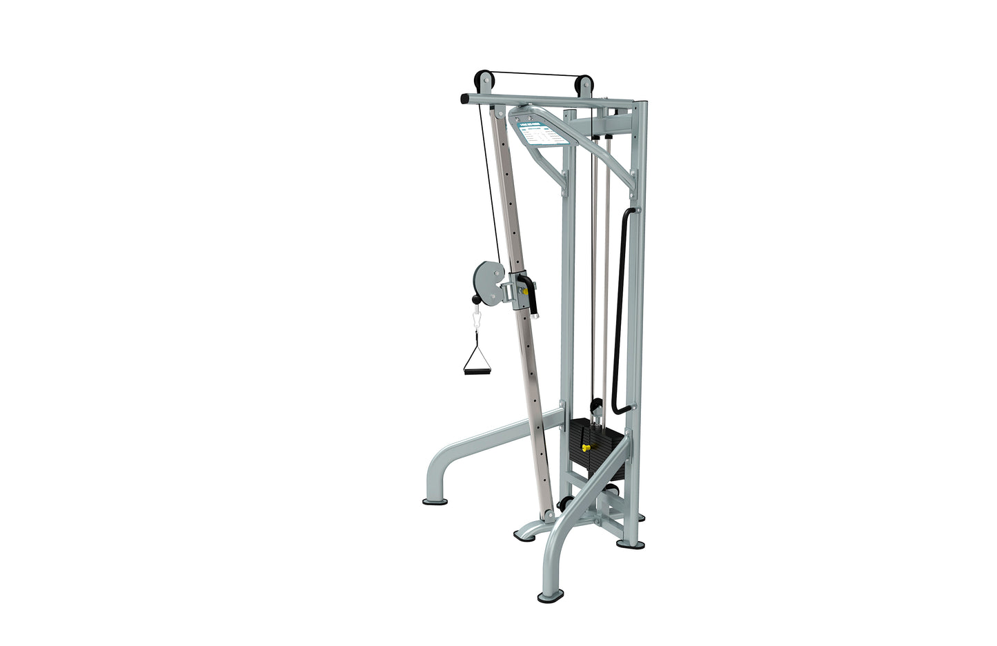 Adjustable Low+High Pulley