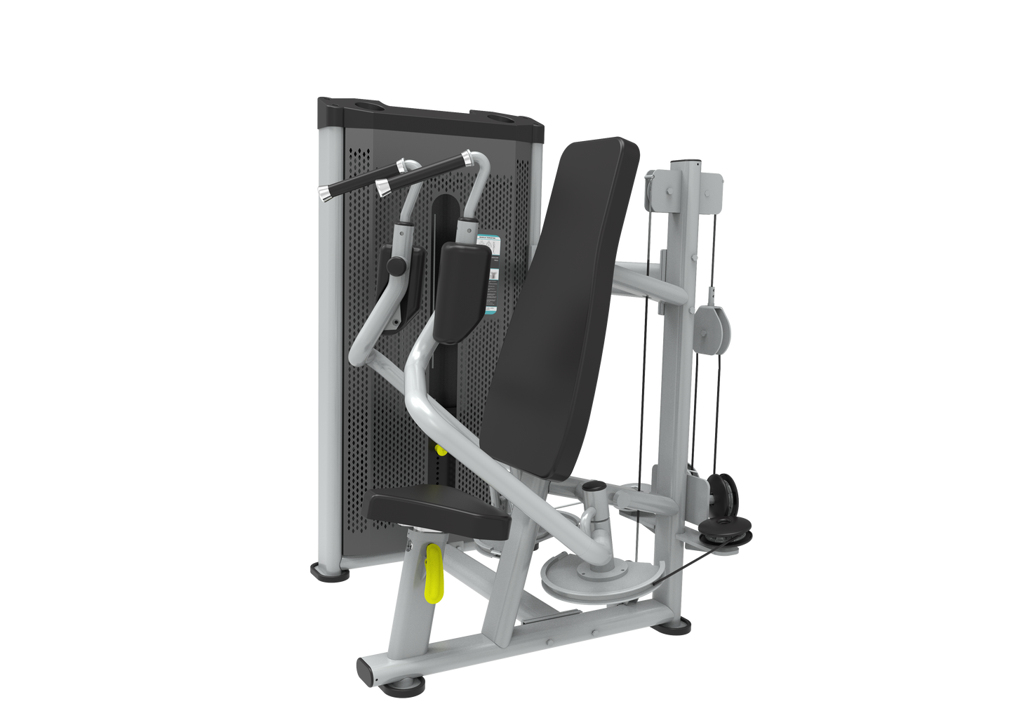 Pectoral Machine