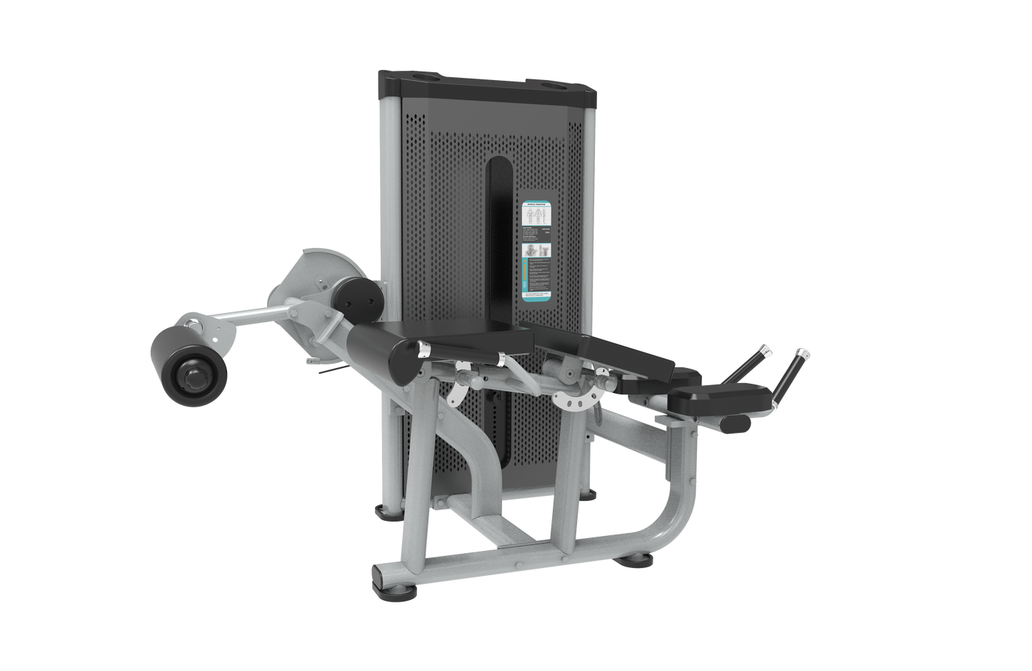 Prone Leg Curl+Leg Extension